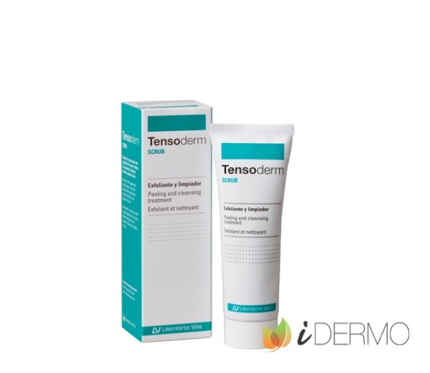 TENSODERM SCRUB